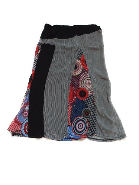 Originálna sukňa, s