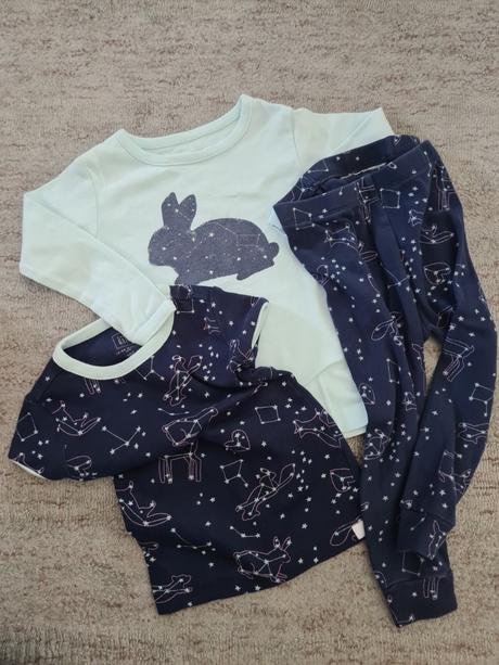 Pyzamko 3 dielne gap, gap,86