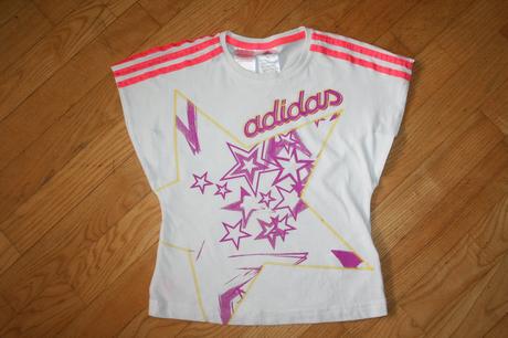 Tričko, adidas,122