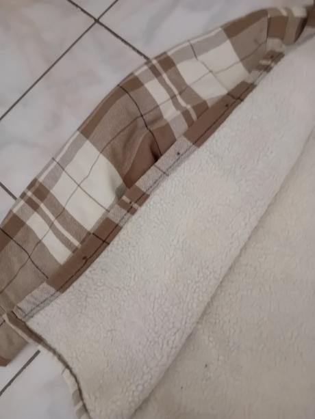 Pánska  zateplena vetrovka, xs