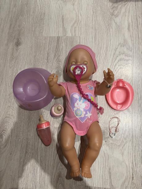 Babika baby born - dievcatko,