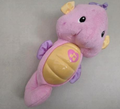 Fisher price hrajuci morsky konik, 