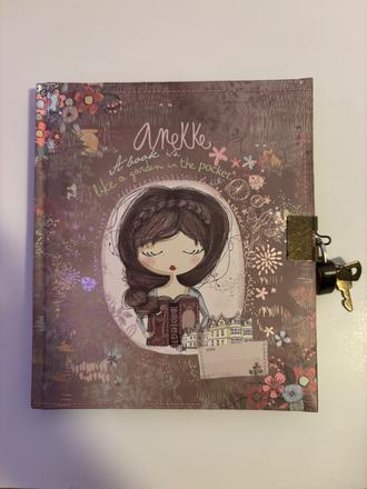 Zápisník so zámkom, 