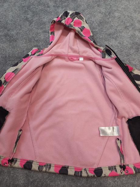 Softshelova bunda, crivit, 122/128, crivit,122