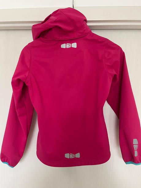 Softshellová bunda waterproof gunedoo, 134