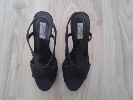 Luxusné sandálky nenosené, 36