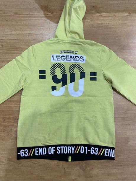 Mikina coccodrillo, coccodrillo,158