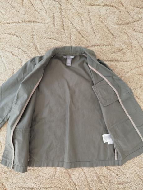 Športové sako, h&m,116