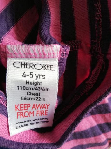 Tričko, cherokee,110