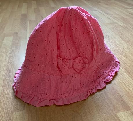 F&f ružový klobúčik, f&f,74