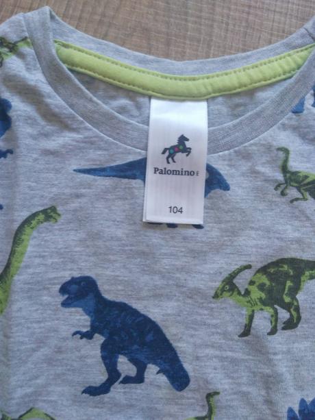 Chlapcenske tricko, velkost  104, c&a,104
