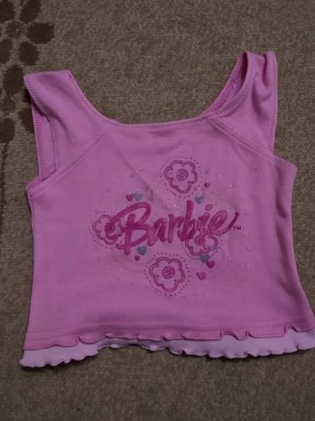 Tielká 3x, barbie,98