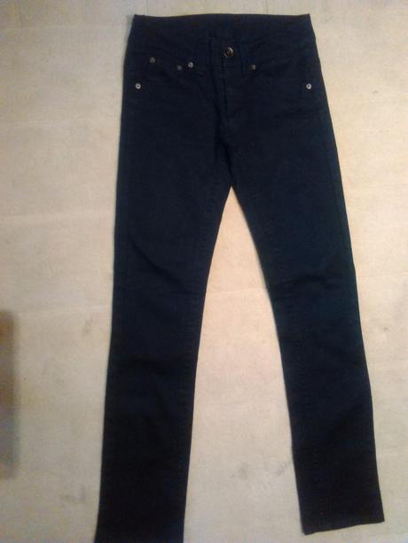 Dámske rifle benetton, benetton,38