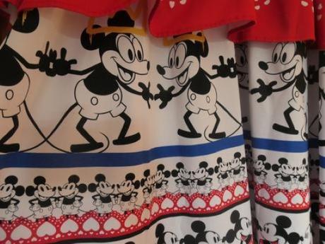 Sugarbird mickey stylove krasne saty xs/s, sugarbird,s