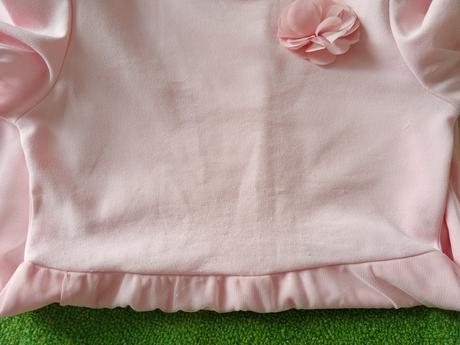 Ružové šaty, terranova,140