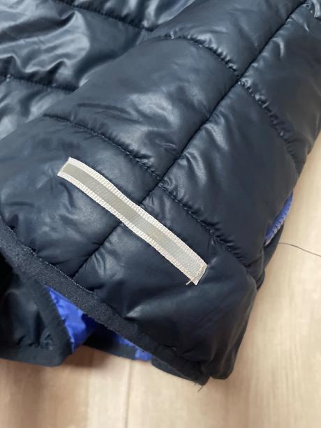 Zateplená vesta, 128