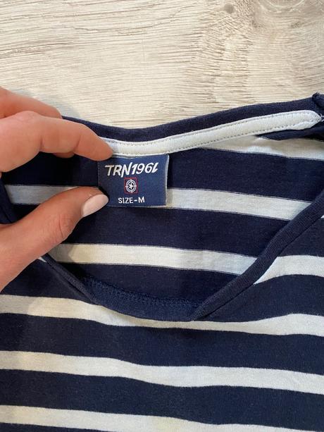 Pásikavé tričko, m