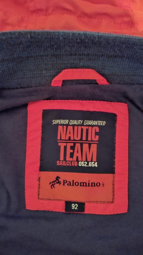 Prechodná parka bundička s kapucňov, palomino,92