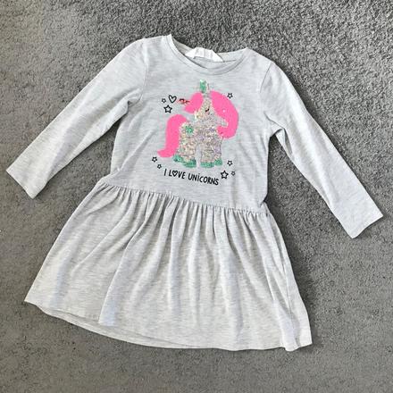 Saty s jednorozcom h&m v.104, h&m,104