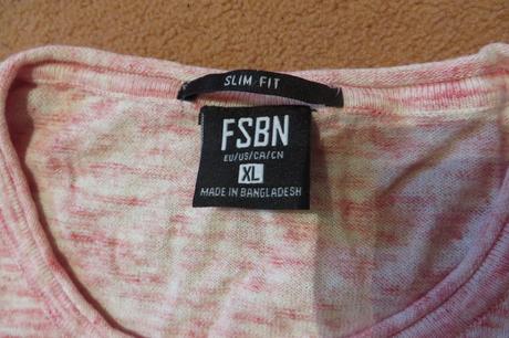 Pánsky tenký sveter - fsbn - veľ. s/m, fishbone,m