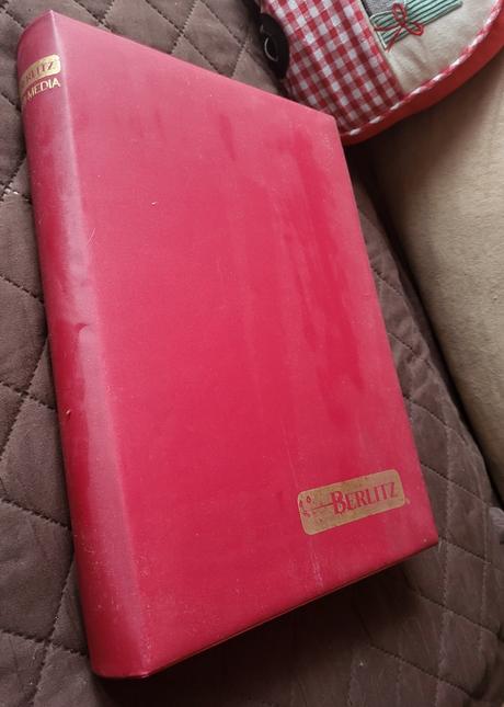 Jazykový retro kurz berlitz deutsch 1, 