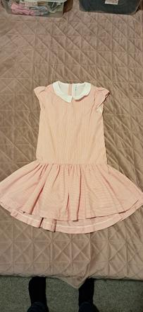 Predlžené šaty, coccodrillo,140