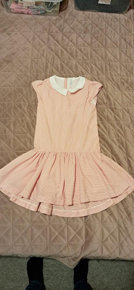 Predlžené šaty, coccodrillo,140