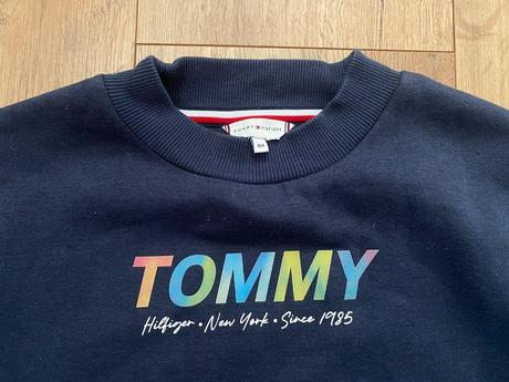 Dievcenske saty tommy hilfiger, tommy hilfiger,104