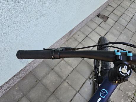 Ľahký detský bicykel beany zero 27,5" rám 13,5, 28