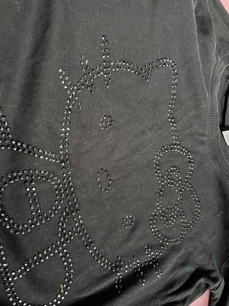 Tričko hello kitty v 164, h&m,164