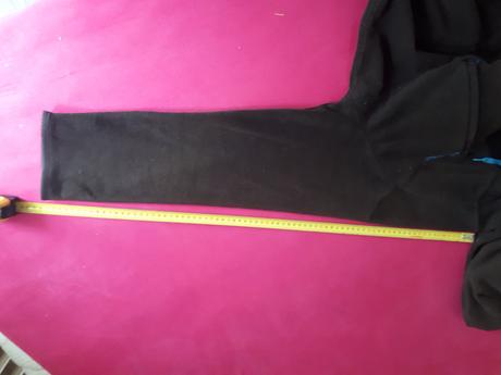 Kvalitna panska mikina, quechua,xl