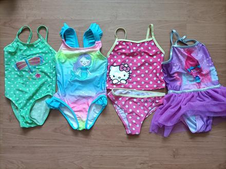 Dievčenské plavky, 104