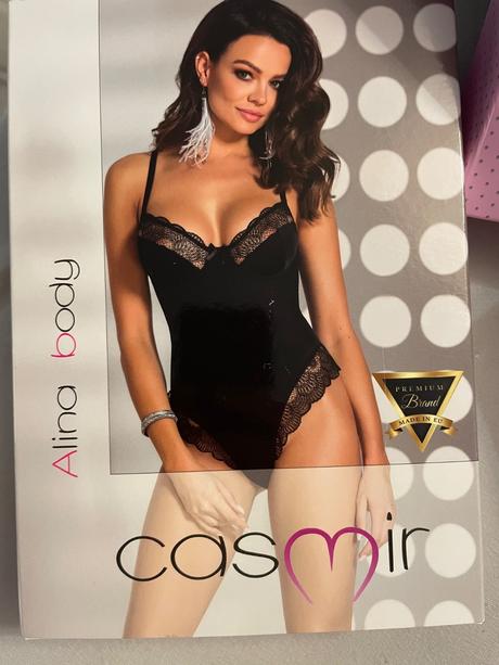 Body alina casmir, l / xl