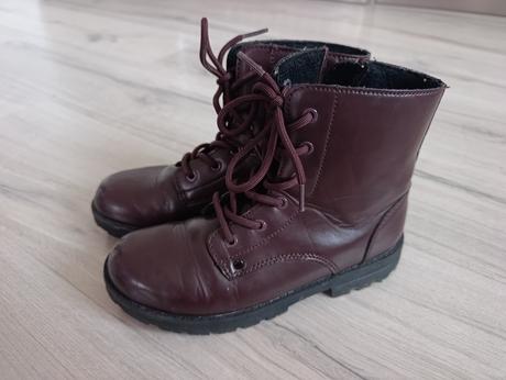 Pekné čižmy, pepperts,34