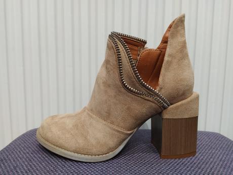 Čižmičky, 36 - 41