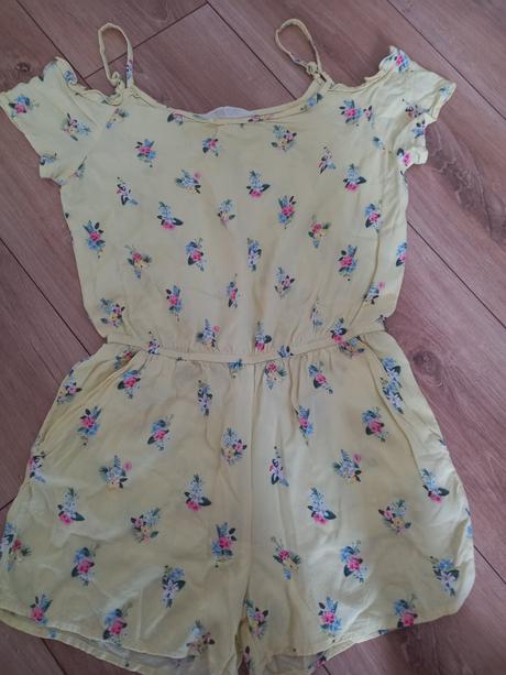 Overal kratasovy, h&m,170