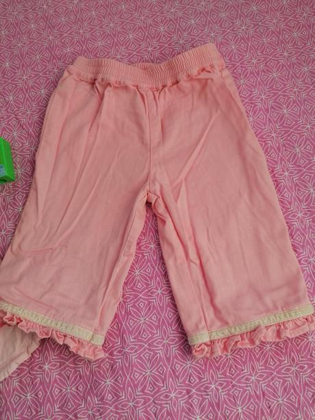 Nohavice vhodné na leto, cherokee,74