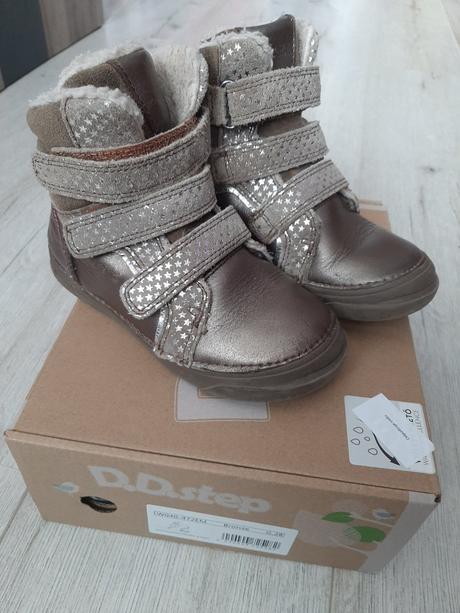 Zimne topanky, d.d.step,28