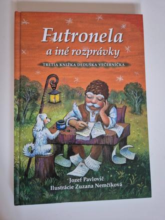 Kniha večerníček,