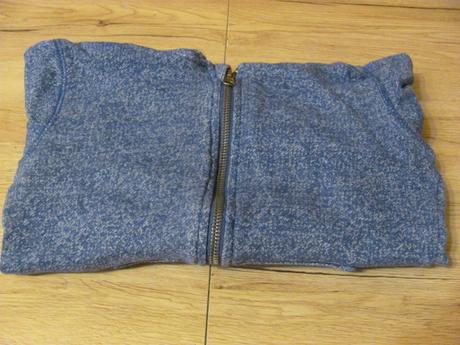 Tepláková mikina veľ. 110, pepperts,110