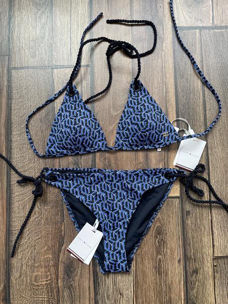 Dámske plavky tommy hilfiger, tommy hilfiger,s