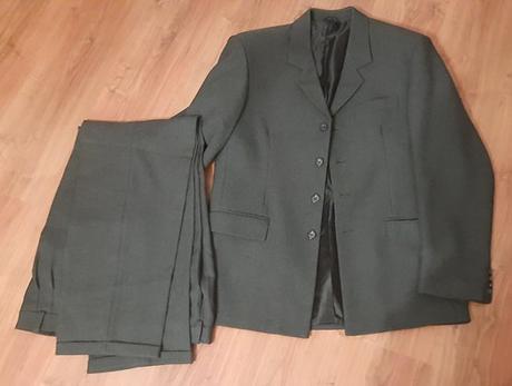 Pansky oblek vel.48/50, 50