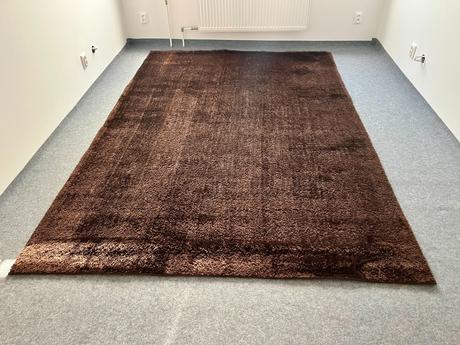 Velký turecký huňatý koberec nevada (200x290 cm), 