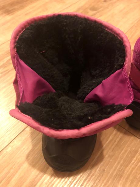 Snehule kamik 12,5 cm vd vel uk 5, kamik,21