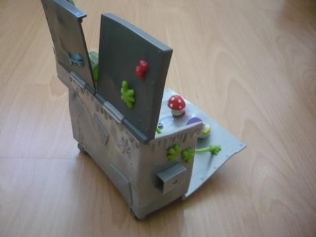 Kontajner trash pack, 