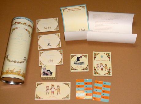 Baby časová kapsula,