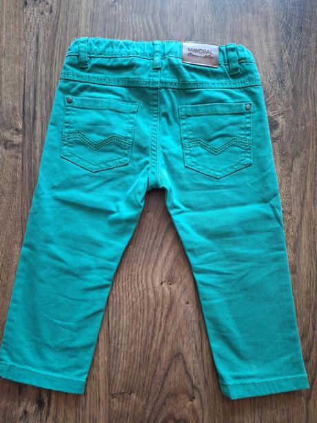 Nohavice, mayoral,80