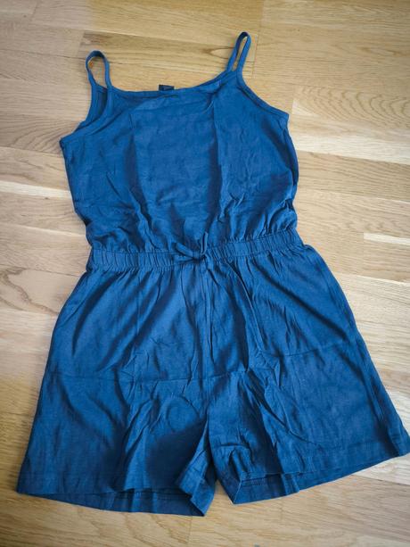 Letný overal, 134