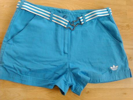 Krátke nohavice,sortky, adidas,36