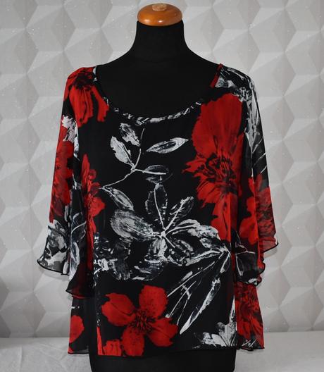 Joseph ribkoff - blúzka, bolerko  veľ. xl/xxl, xl